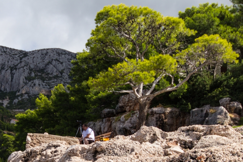 Hvar (c) Dagobert Wiedamann